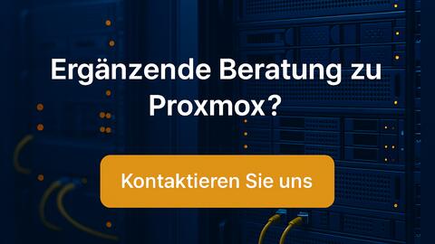 proxmoxergaenzendeberatung