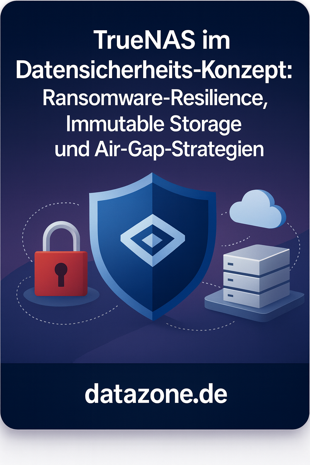 truenas-datensicherheitskonzept