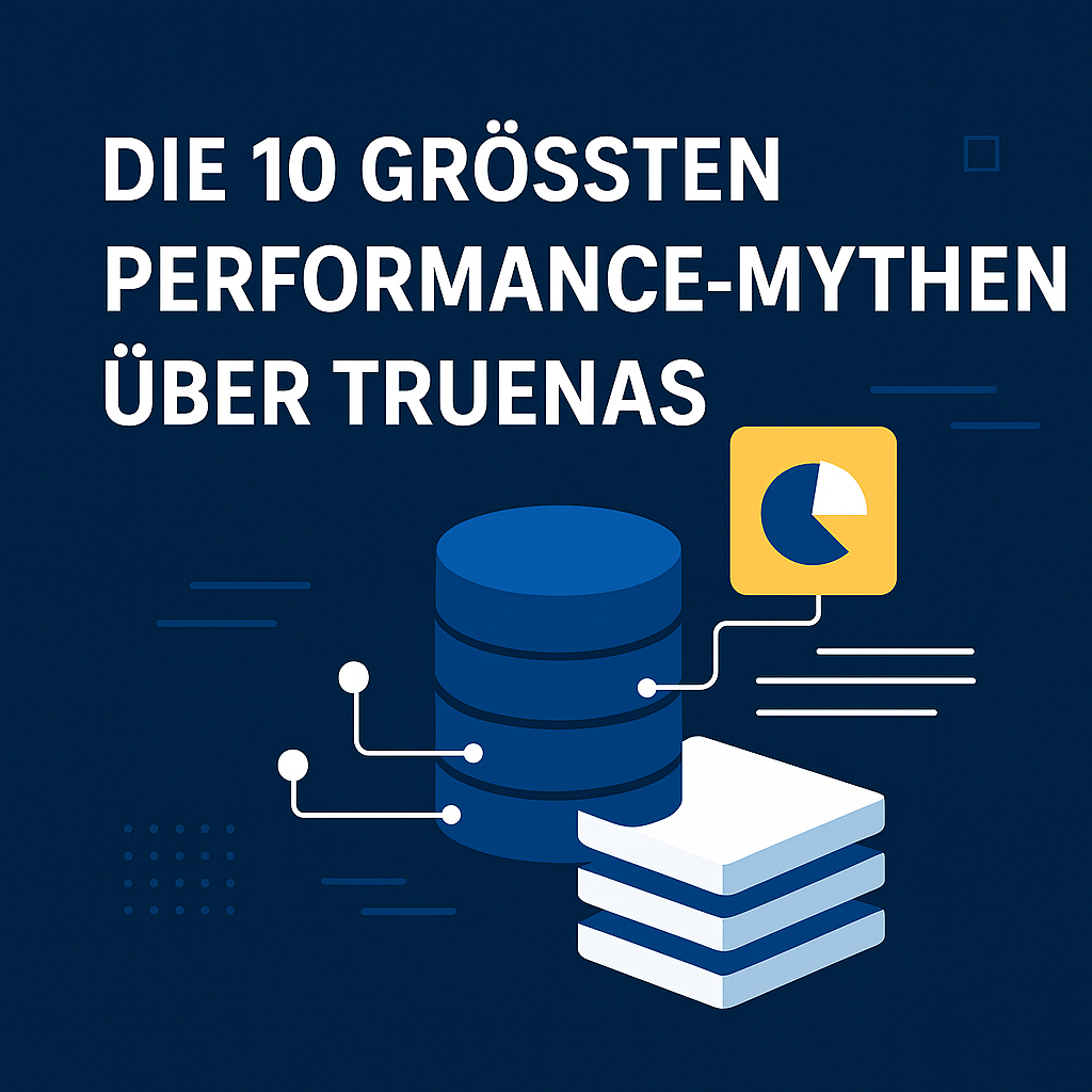 The 10 Biggest Performance Misconceptions About TrueNAS