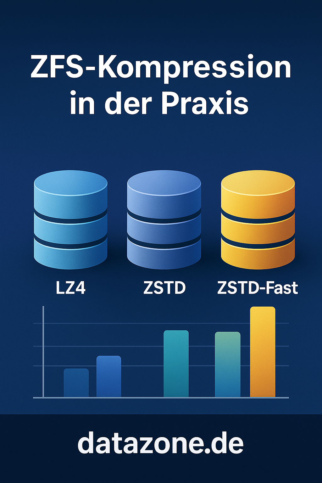 ZFS Compression in Practice: LZ4 vs. ZSTD vs. ZSTD-Fast