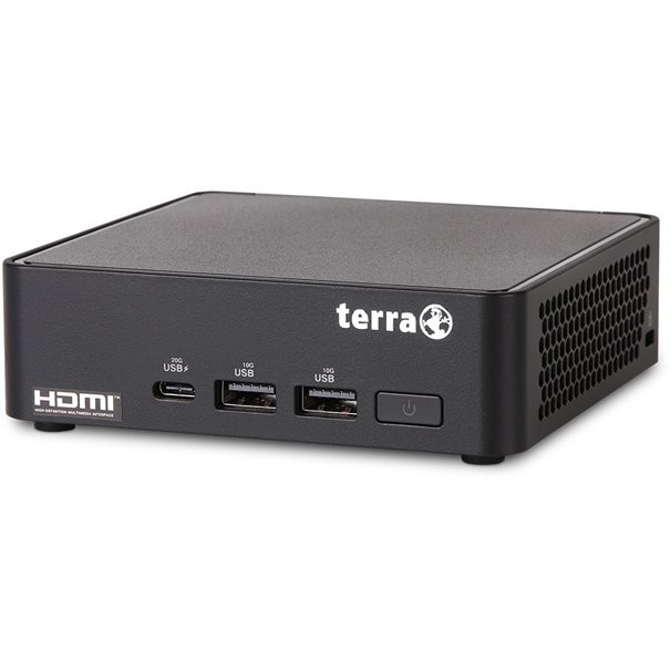 TERRA PC-Micro 5000 SILENT GREENLINE
