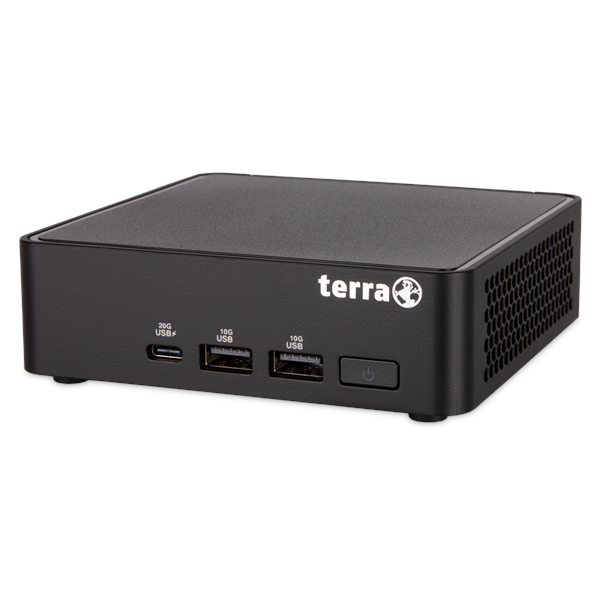 TERRA PC-Micro 5000 SILENT GREENLINE