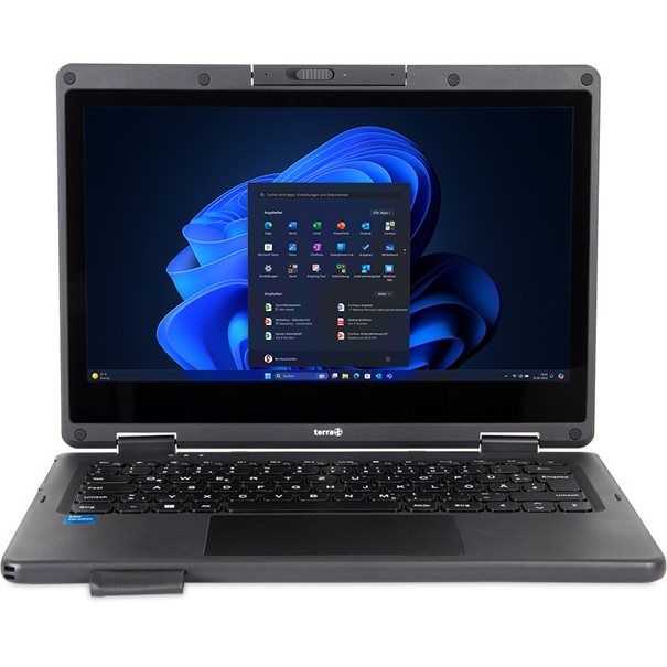 TERRA MOBILE 360-11V4 N100 W11P EDU STF 4GB RAM, 128GB SSD und STF Entry Lizenz