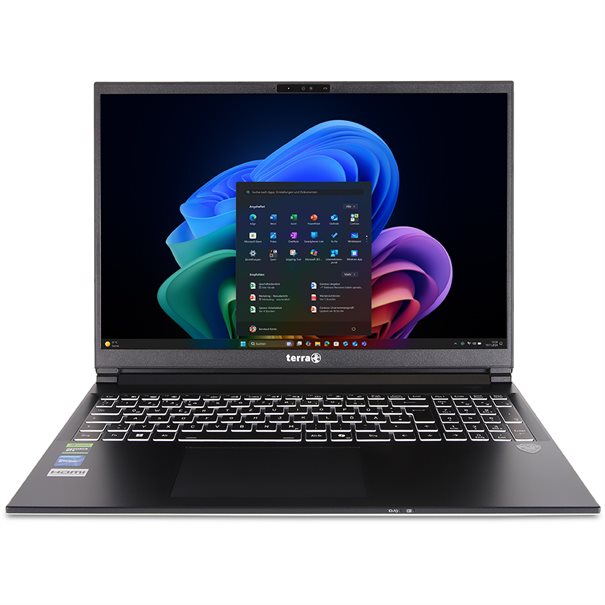 TERRA MOBILE GAMER ELITE 3A R7-Ai350 W11P - Copilot+ PC