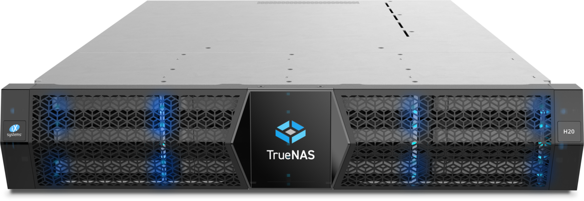 TrueNAS H-Serie